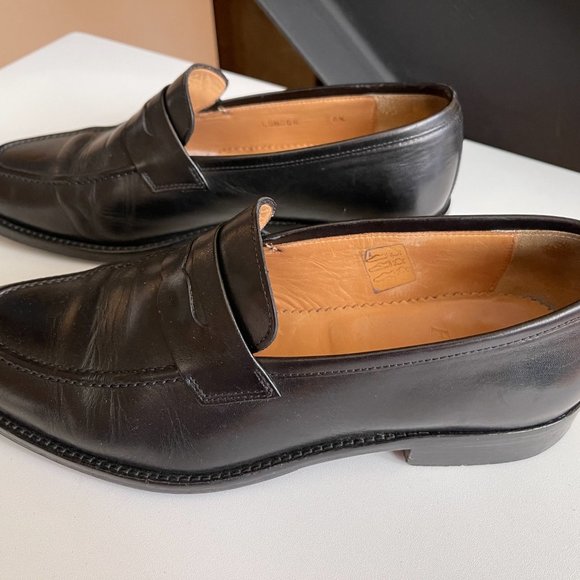 3 pairs of Finsbury shoes